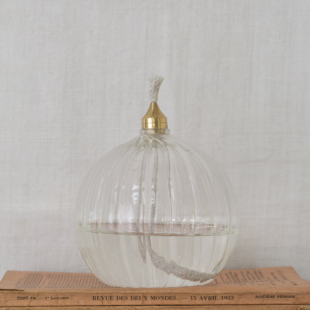 Theia Oil Lamp