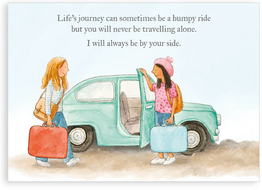 Always by your side
