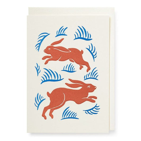 Hares Card
