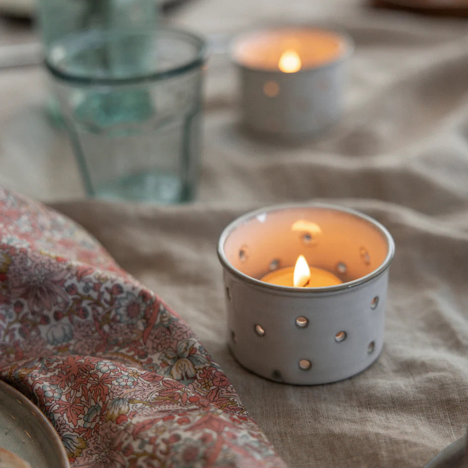 St Eval Scented Tealights, box of 9 -  Bergamot & Nettle