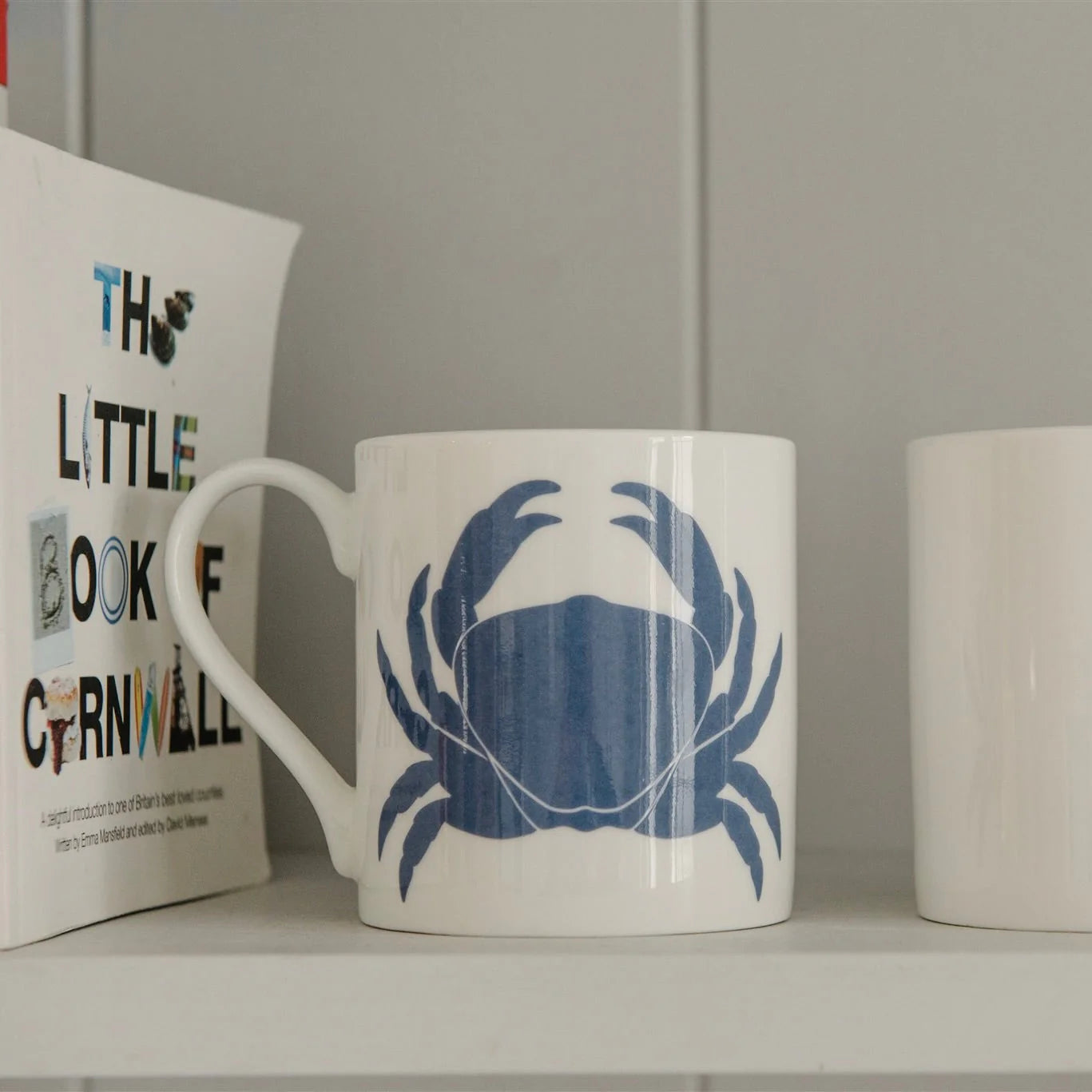 Crab Mug