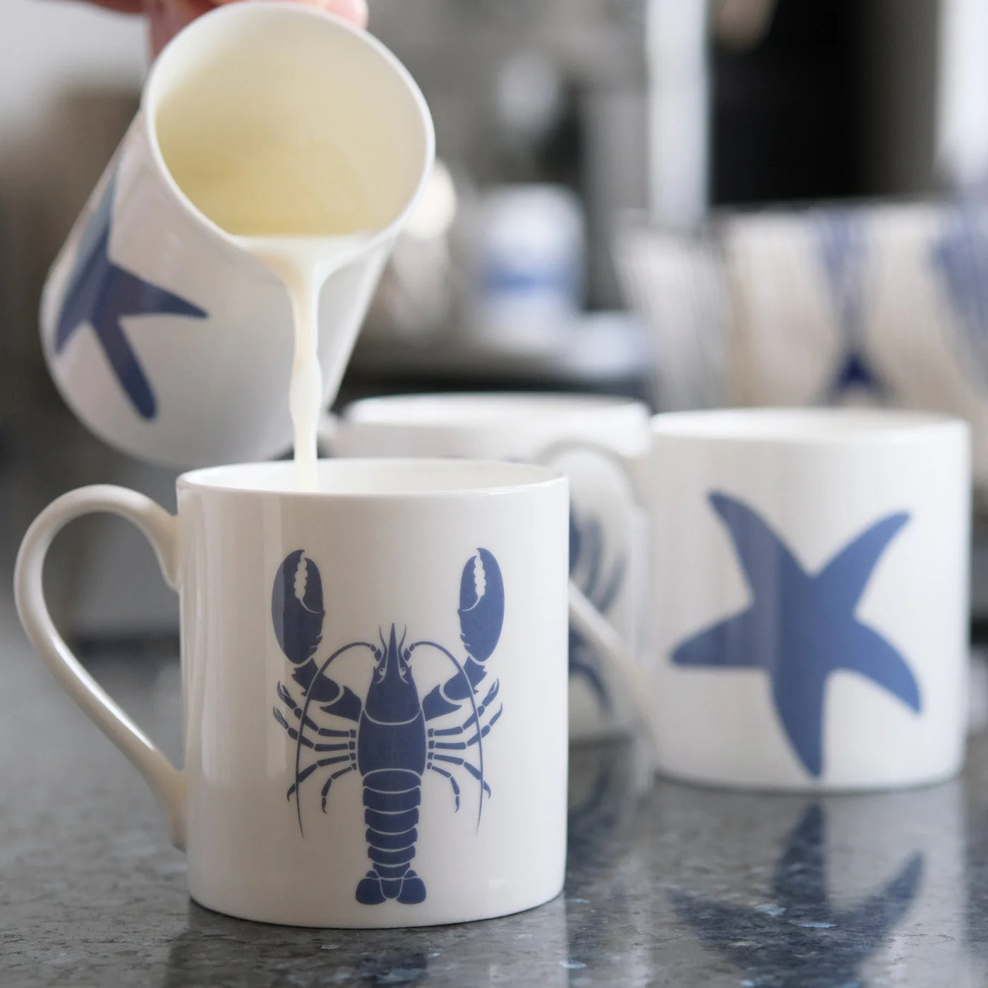 Lobster Mug