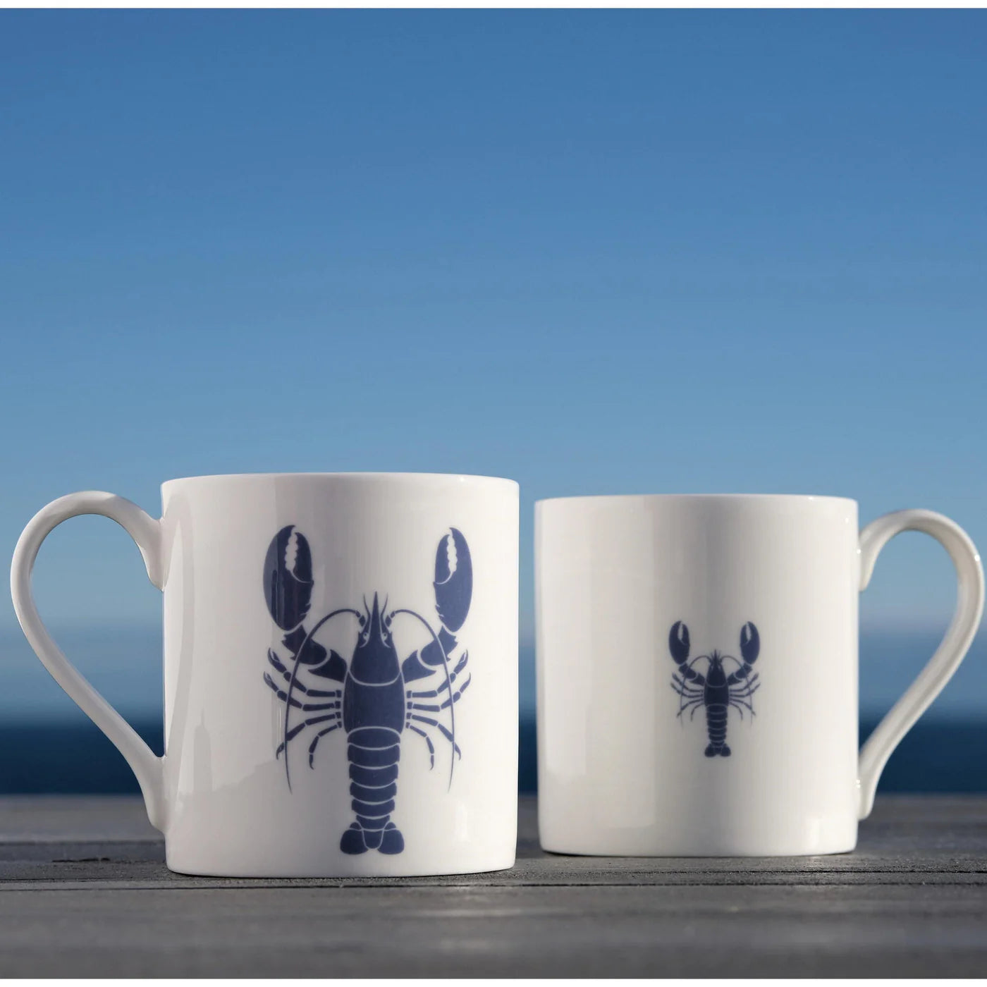 Lobster Mug
