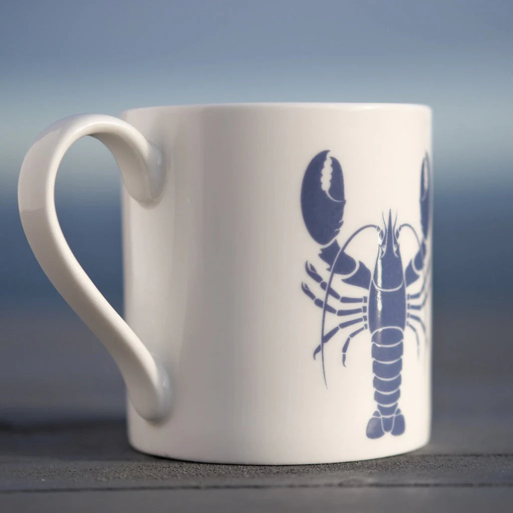 Lobster Mug