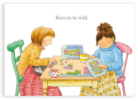 Born to be wild