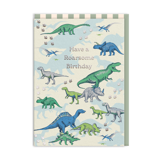 Dinosaurs Birthday