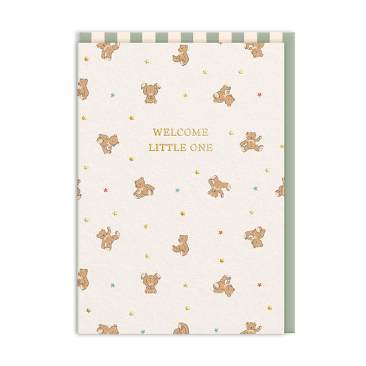 Welcome Little One, Bears