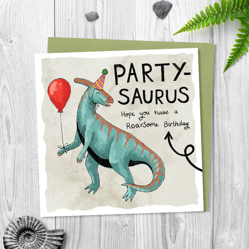 Party-sauraus