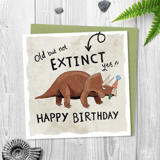 Old but not Extinct