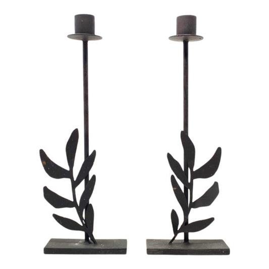 Olivo Candle Holder