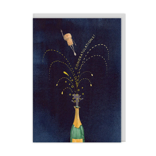 Congrats Champagne