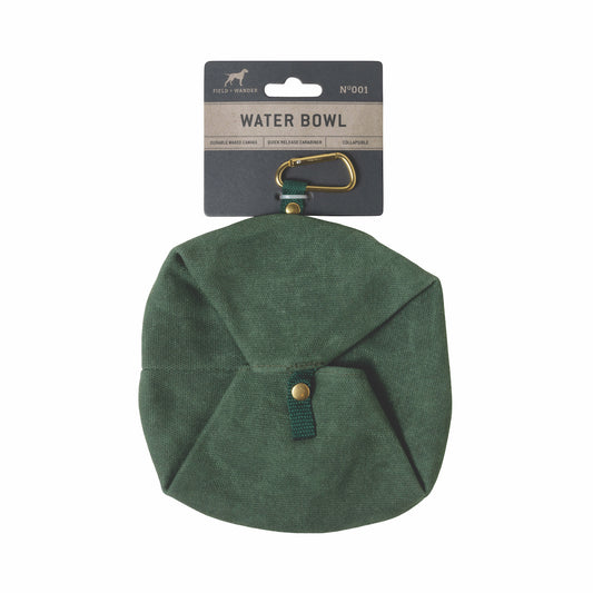 Collapsible Dog Water Bowl