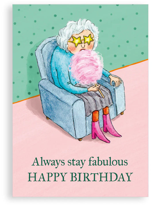 Stay Fabulous