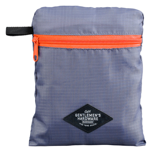 The Foldable Backpack - 'always at the ready'