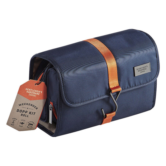 Weekender Wash/Dopp Kit Roll