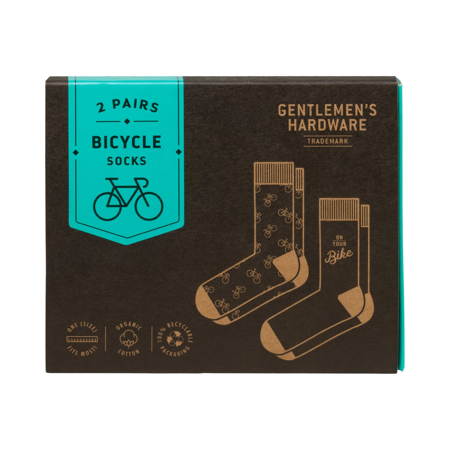 Bike Socks x2