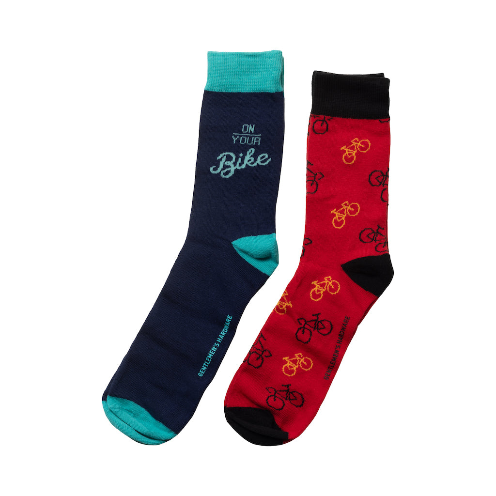 Bike Socks x2