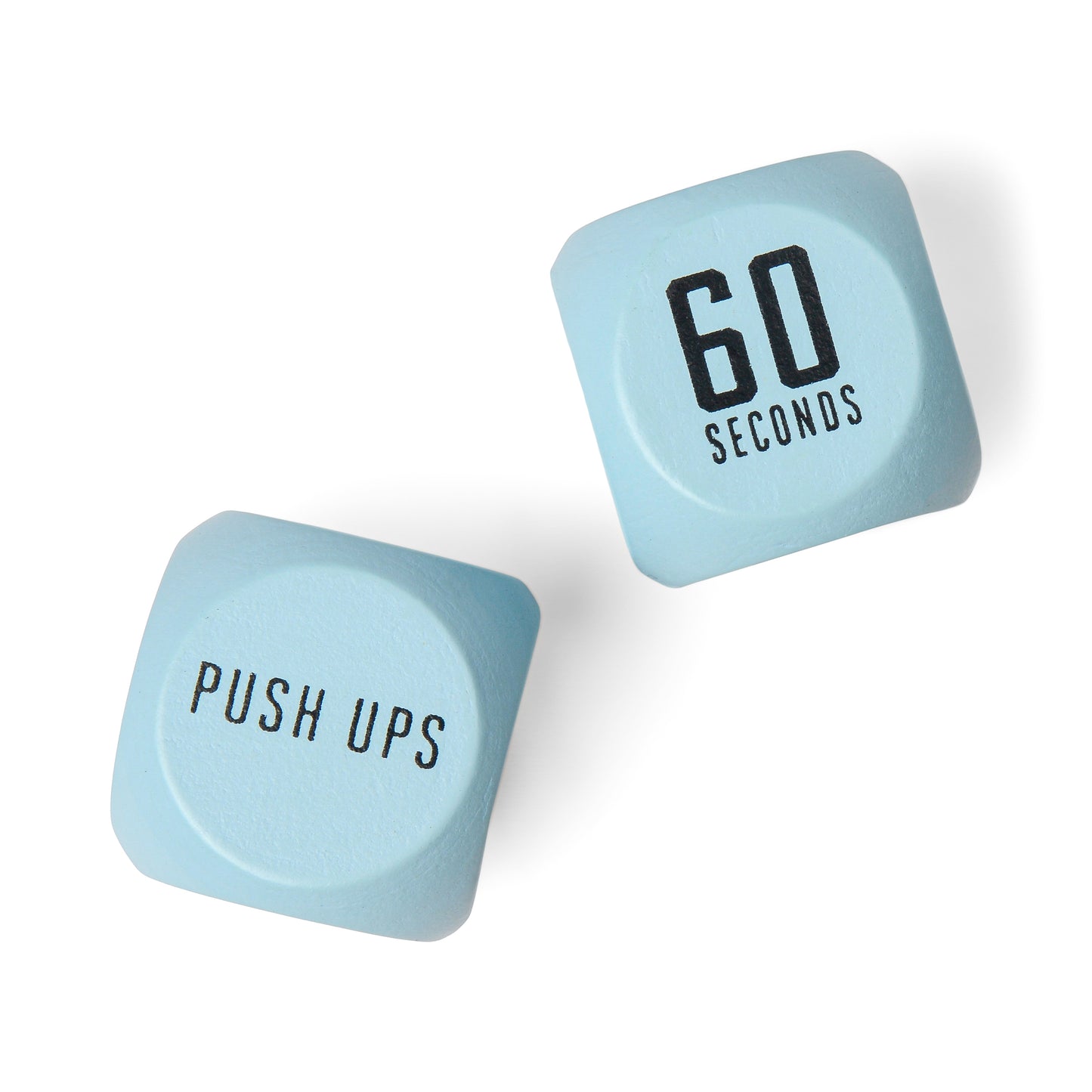 Exercise Dice - What Exercise is Next, Decision Game