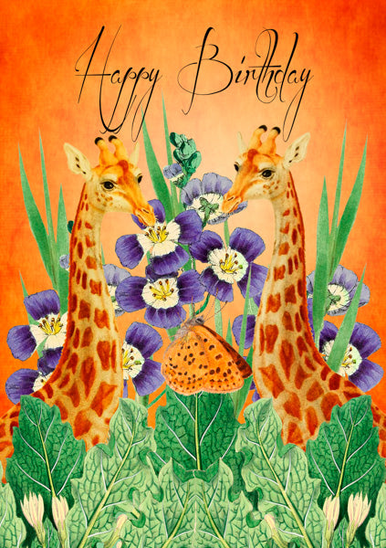 The Giraffe Garden