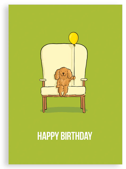 Doggie Birthday