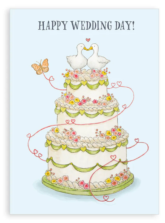 Happy Wedding Day