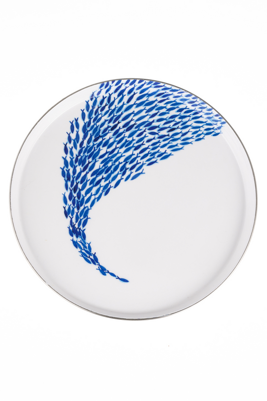 Stainless Steel ‘Shoal’ Tray