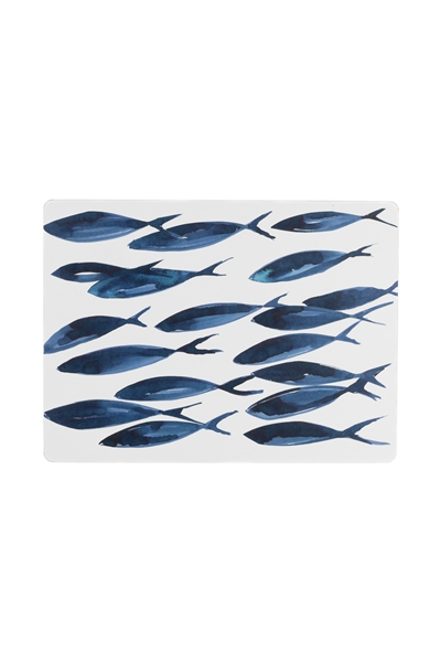 `Ocean’ Placemats - Set of 4