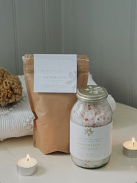 REDAMANCY@, Floral Bath Salts, 500g