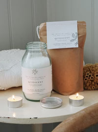 REDAMANCY@, Floral Bath Salts, 500g