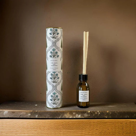 Diffuser - Lime, Basil & Mandarin