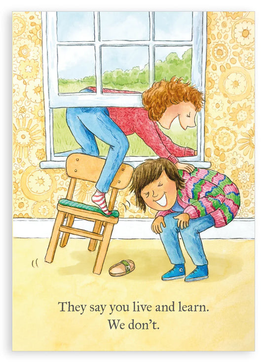 Live & Learn