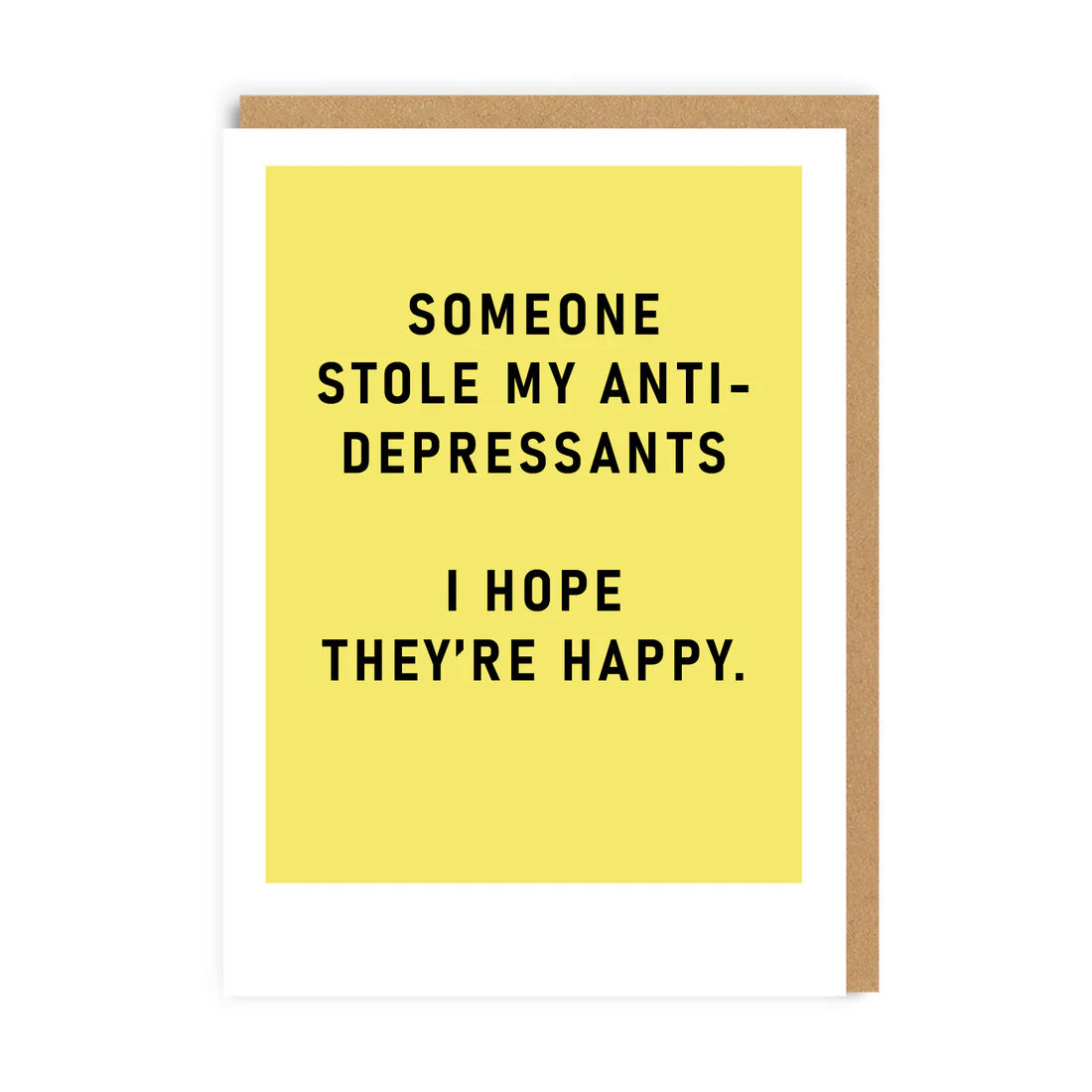 Anti Depressants