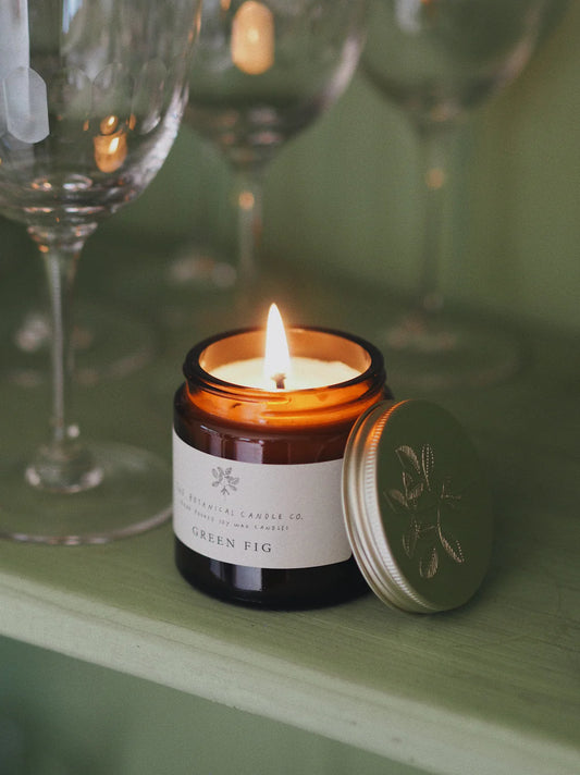 Orange Blossom Scented Soy Candle - 250ml
