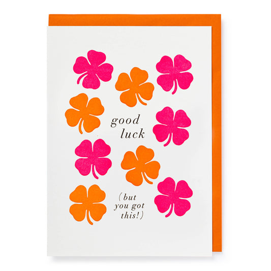 Bright Clover Luck