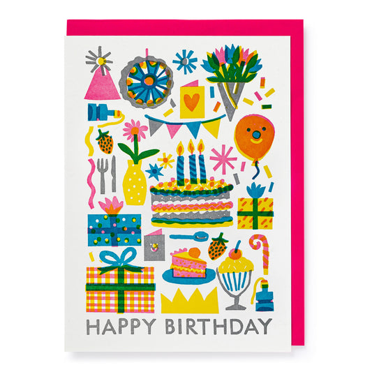 Birthday Pattern