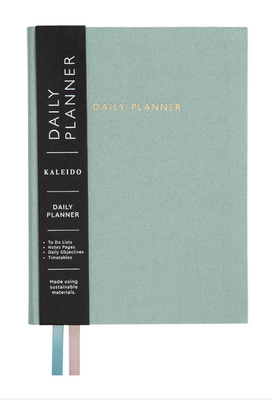 Daily Planner - Sage