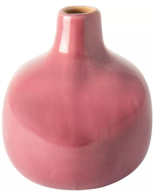 Stem Vase Berry