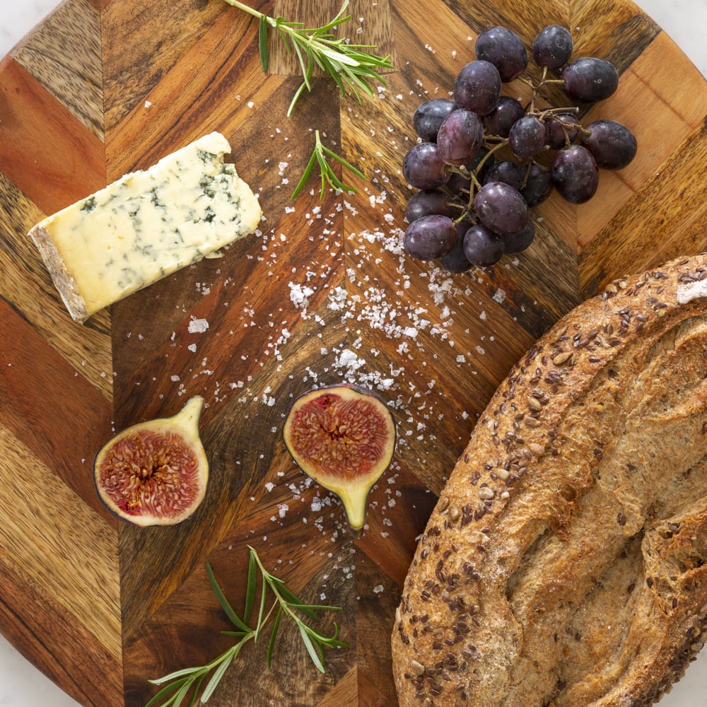 Acacia & Mango Chopping Board