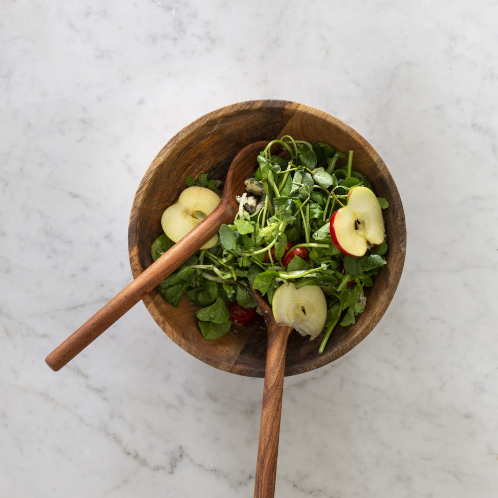 Mango Salad Servers (Set of 2)