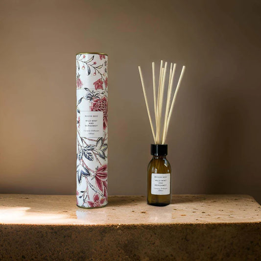 Diffuser - Wild Mint & Bergamot