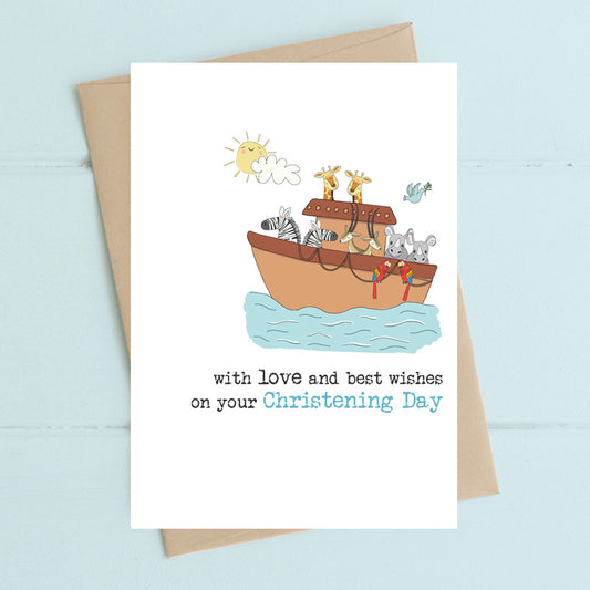 Ark Christening