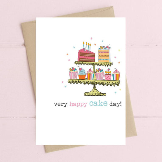 Happy Cake Day