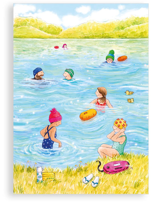 Wild Swimming