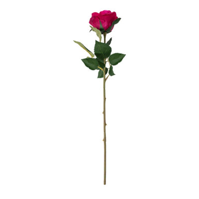 Rose Stem - Red