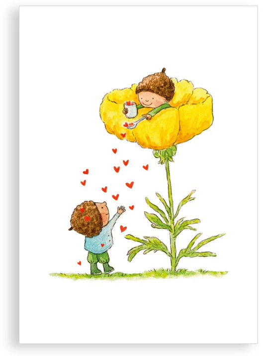 A Lot of Love