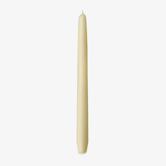 Charles Farris, Pair of Tapered Dinner Candles