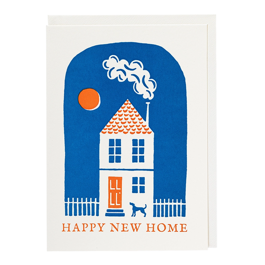 Happy New Home