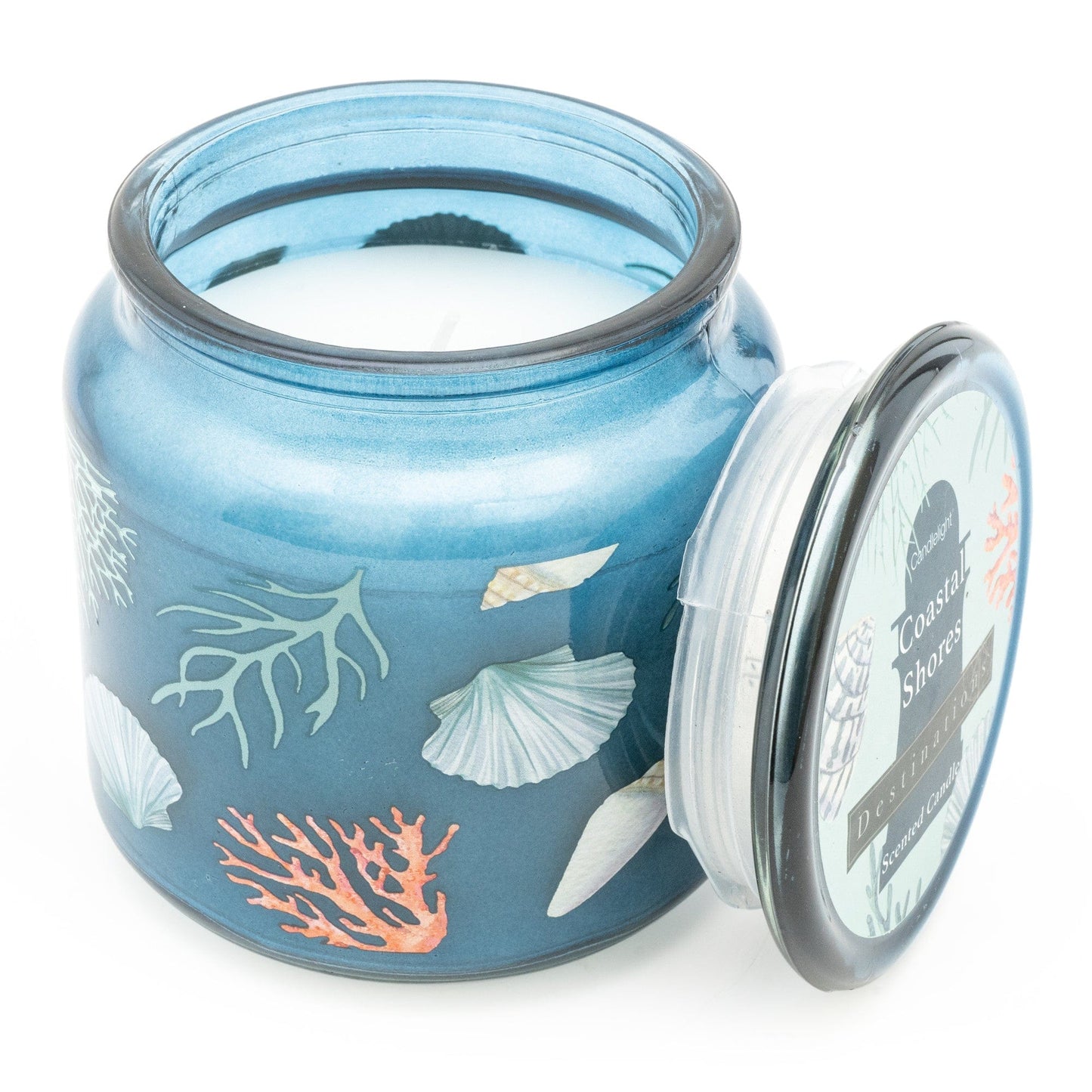 Jar Candle - Coastal Shores