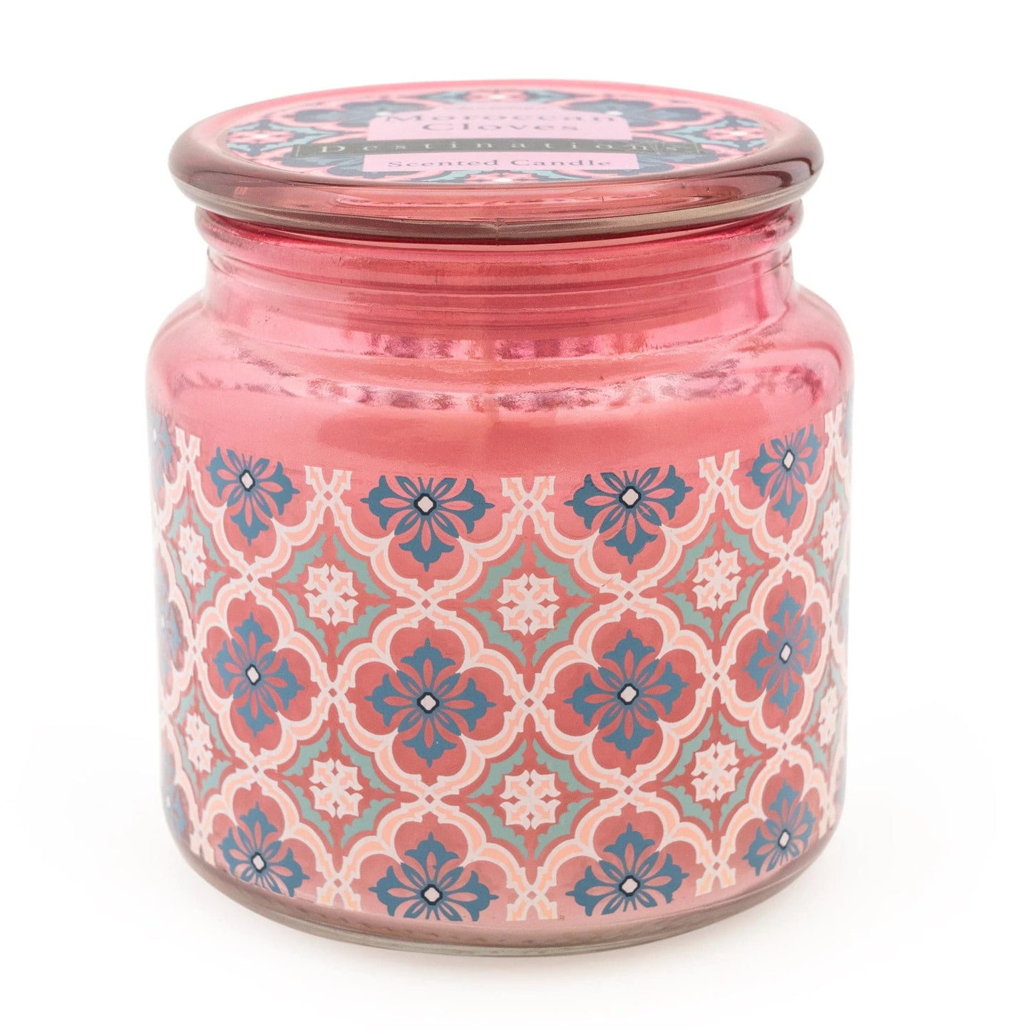 Jar Candle - Moroccan Cloves