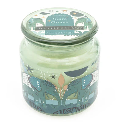 Jar Candle - Siam Guava